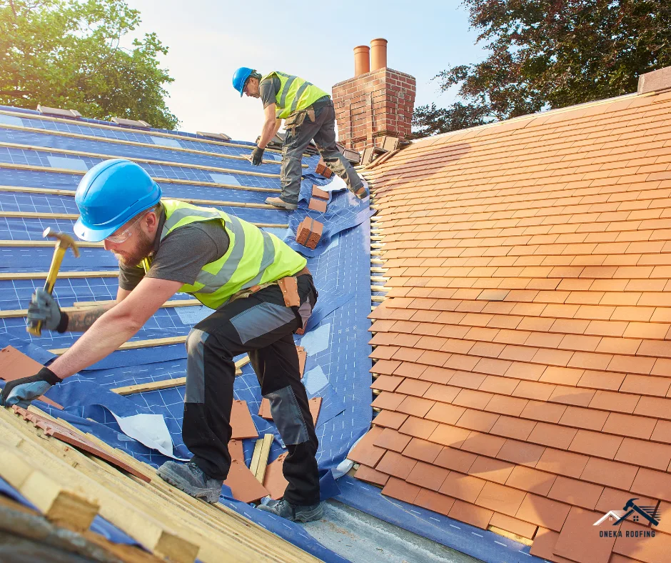 Why choose Roof Repair Near Me in Detroit, TX